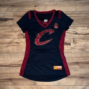 cavaliers jersey shirt